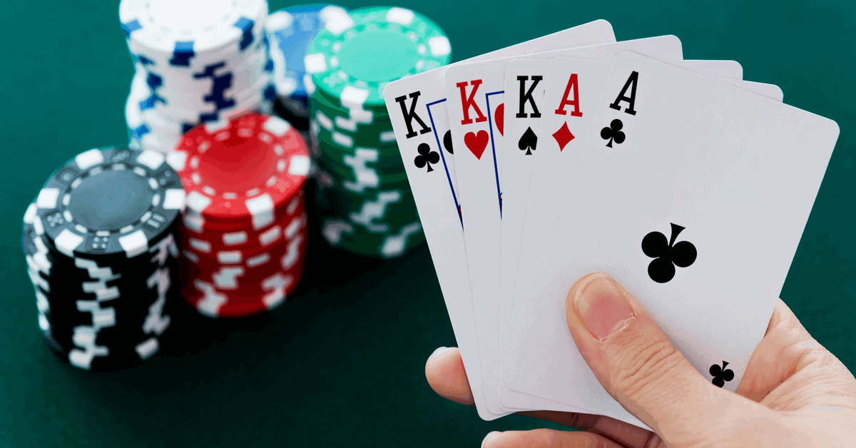 Thủ thuật chơi bài poker nào có thể được áp dụng để giúp bạn trở thành một Forex trader bất diệt?