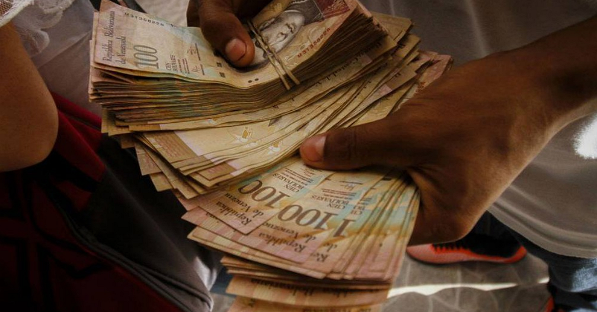 Siêu lạm phát ở Venezuela được dự báo đạt 8,000,000% trong năm 2019