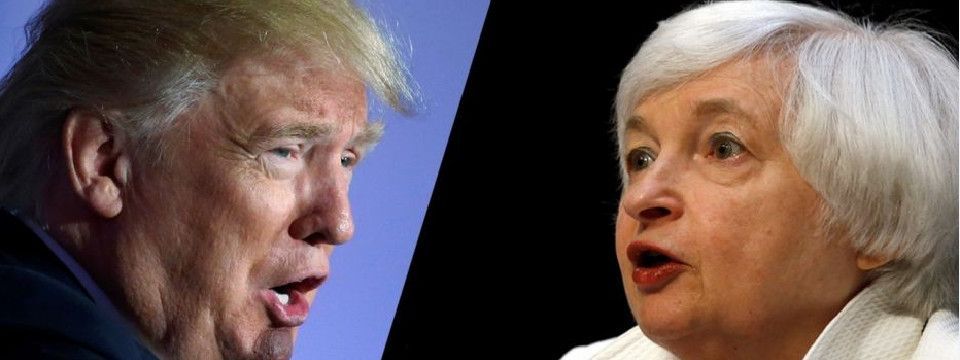 Cuộc chạm trán giữa Trump và Fed sẽ khiến USD tăng giá
