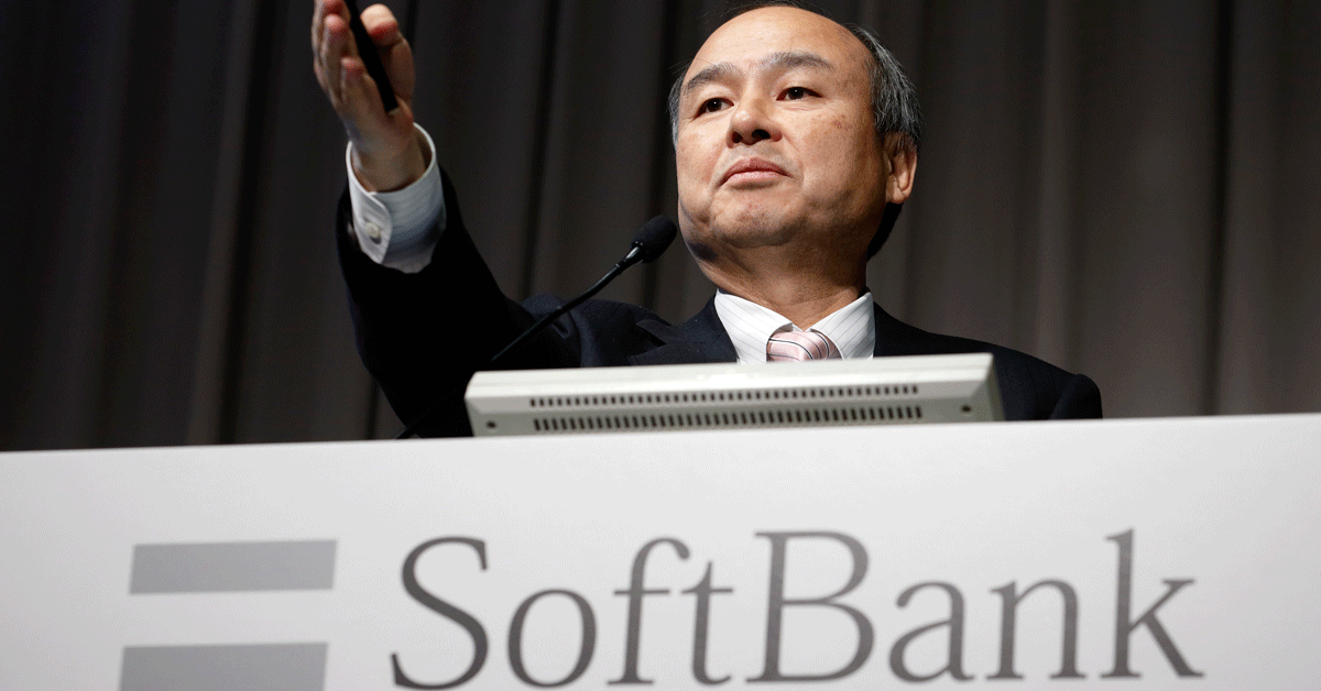 Ông chủ SoftBank Masayoshi Son lỗ 130 triệu đô la vì mua Bitcoin “đúng đỉnh”