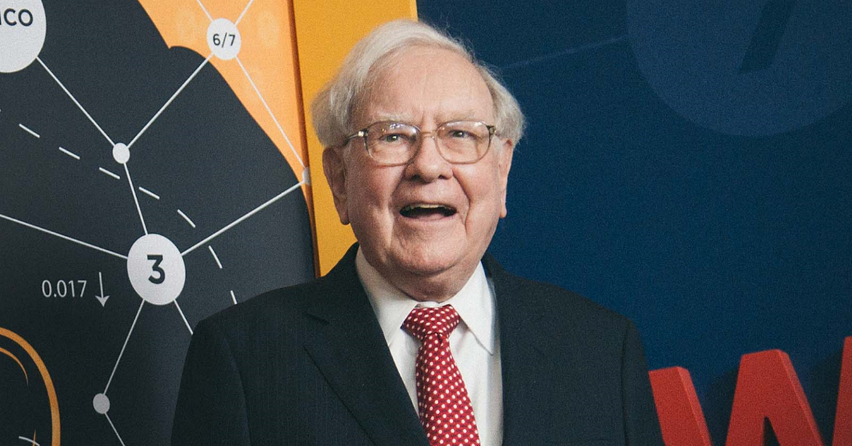Sẽ như thế nào nếu Warren Buffett trở thành Binary Options Trader?