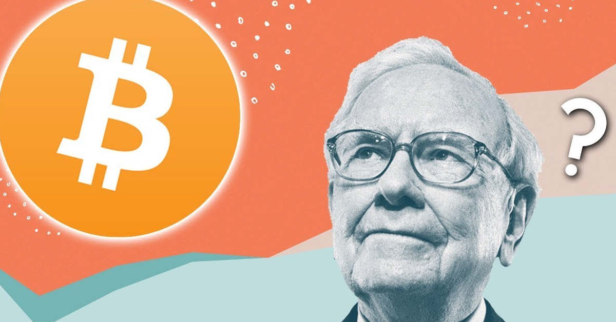 Warren Buffett tiếp tục chỉ trích Bitcoin là trò cờ bạc vô dụng