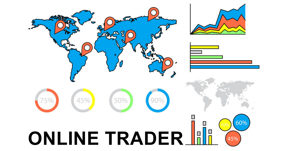 Một cái nhìn bao quát về nhân khẩu học của trader trên toàn thế giới chỉ trong 1 cú nhấp chuột!