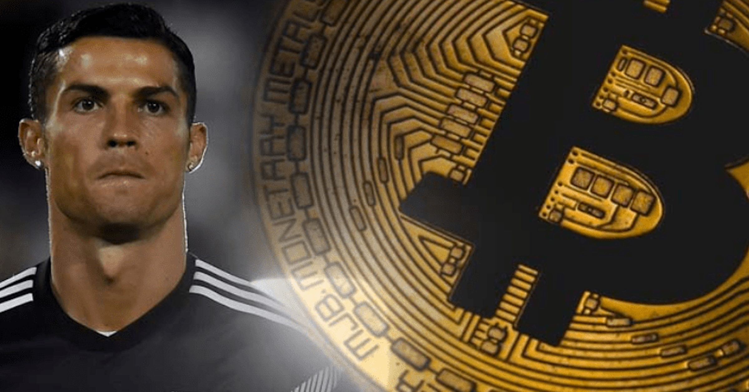 Scam Bitcoin giả mạo Cristiano Ronaldo hòng lôi kéo nhà đầu tư nai tơ