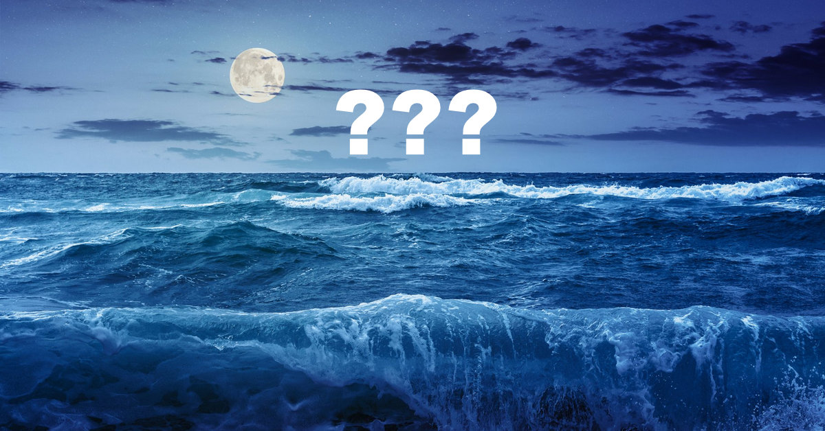 Nếu ví thị trường là "thủy triều" thì mặt trăng sẽ khiến loại "thủy triều" này lên xuống ra sao?