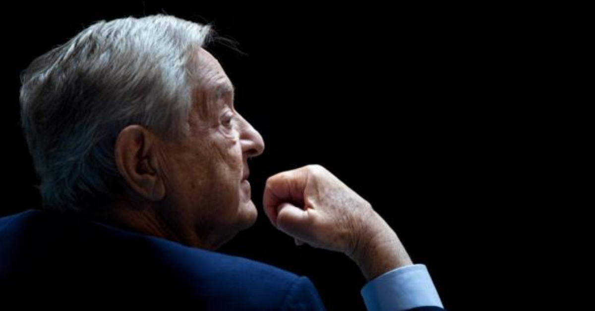 George Soros – Phần 1: “Vị thần” tiên tri tài chính của phố Wall