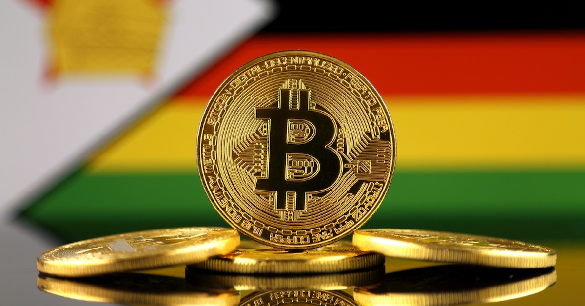 Lệnh cấm đồng đô la Mỹ của Zimbabwe đốt cháy cơn sốt Bitcoin khổng lồ