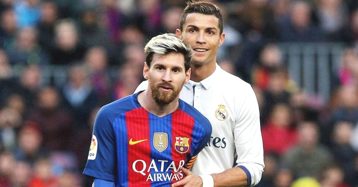 Mức lương của Cristiano Ronaldo và Lionel Messi là bằng bao nhiêu Bitcoin?