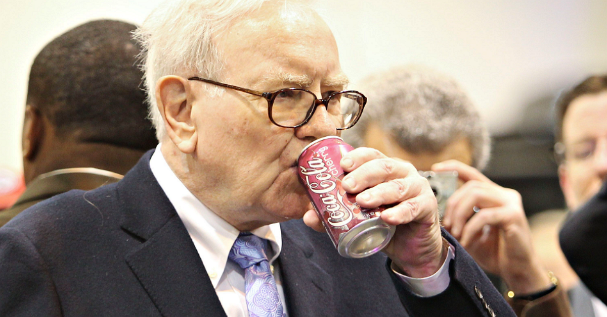 Câu chuyện đầu tư: Thương vụ nổi tiếng của Warren Buffett - CocaCola và mức return 1400%