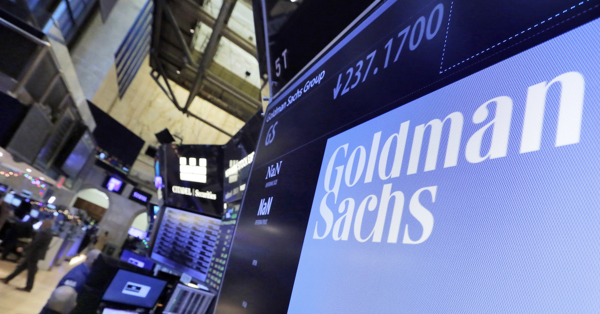 Goldman Sachs dự đoán giá BTC sẽ tăng lên 13.971 USD trong ngắn hạn