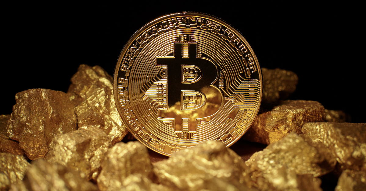 Một quốc gia cần bao nhiêu Bitcoin để thay thế Vàng?