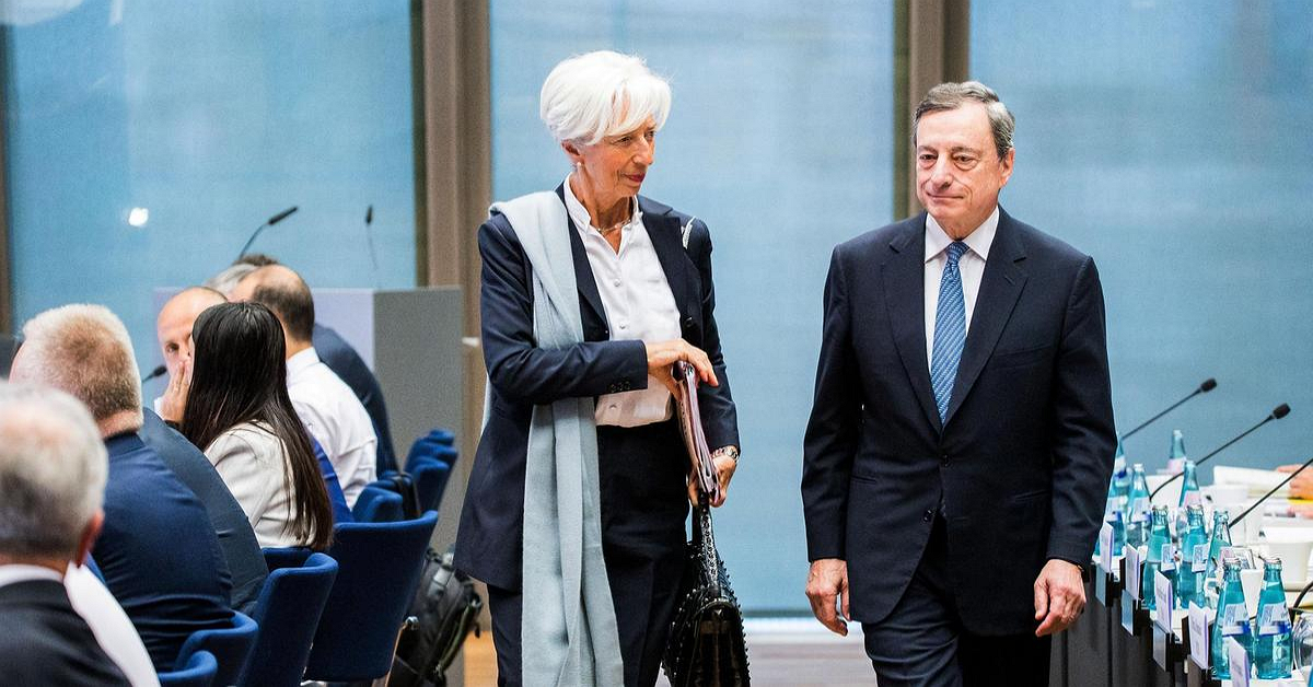 Tiêu điểm phiên Mỹ 25/10 – Draghi rời ghế với những cảnh báo, người kế nhiệm không có nhiều lựa chọn