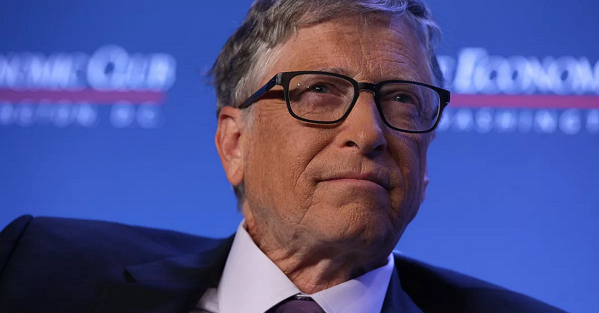 Từ thiện 35 tỷ USD mãi không thấy nghèo đi, thì ra Bill Gates sở hữu cỗ máy in tiền ‘tàng hình’