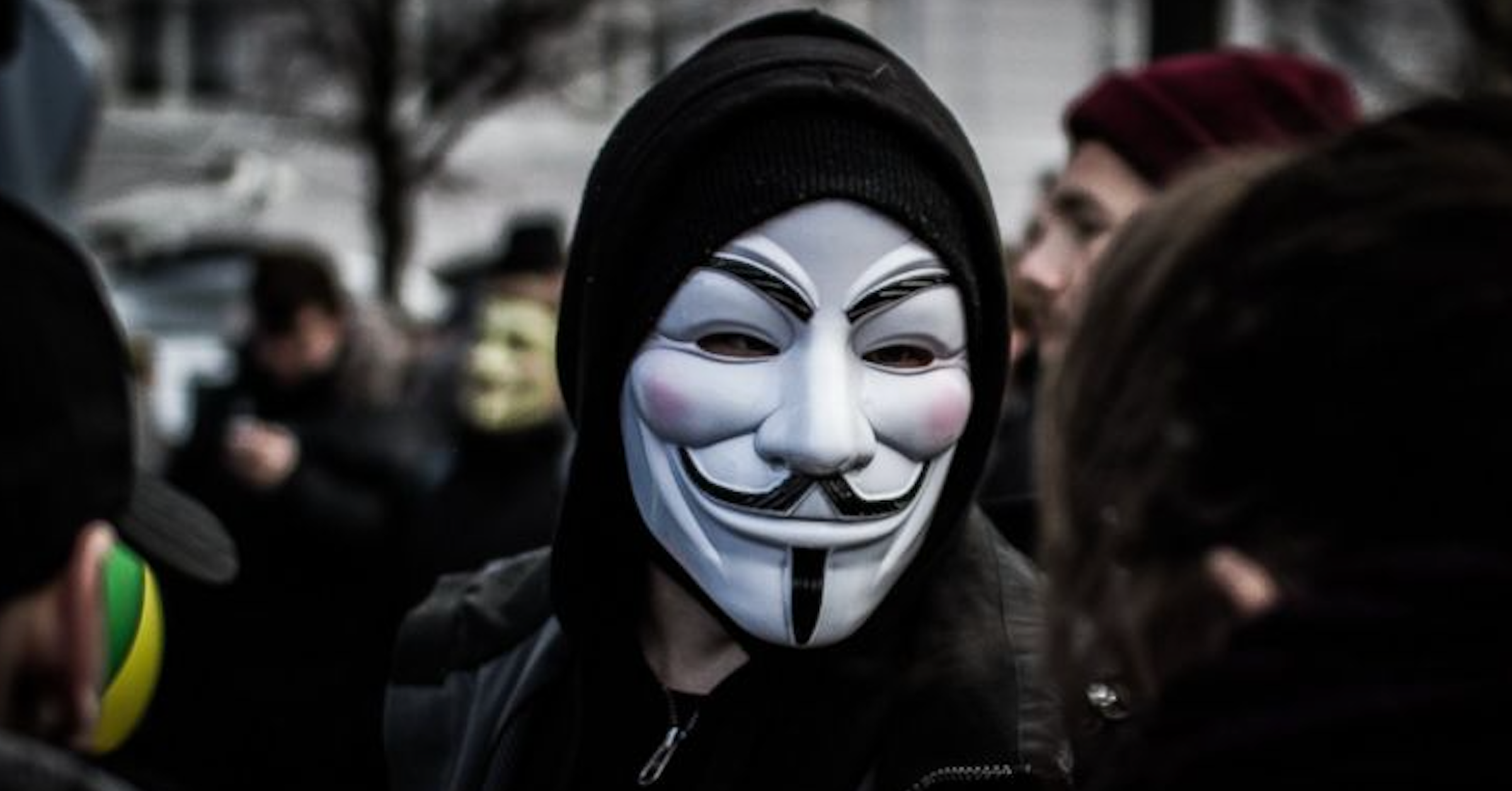 Nhóm hacker Anonymous muốn quyên góp 75 triệu USD Bitcoin cho các startup lĩnh vực ẩn danh