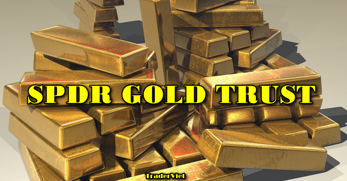 SPDR Gold Trust tuần 11/11 - 15/11 : Giao dịch cầm chừng