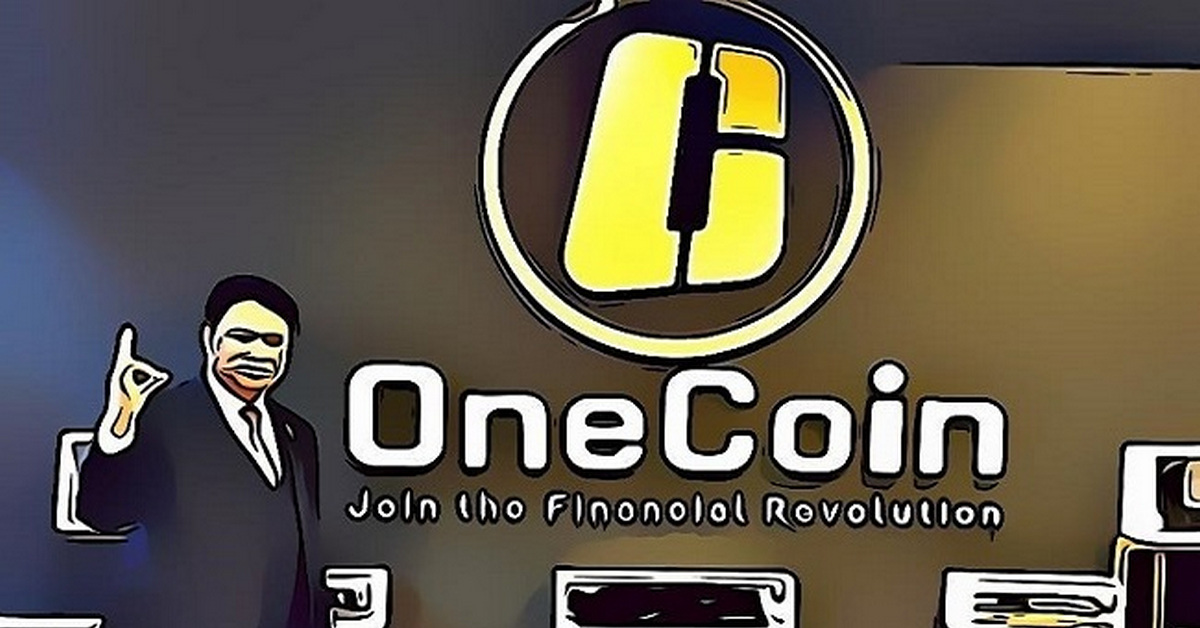Website chính của OneCoin đóng cửa, hồi chuông tử thần đã điểm cho tổ chức ponzi?
