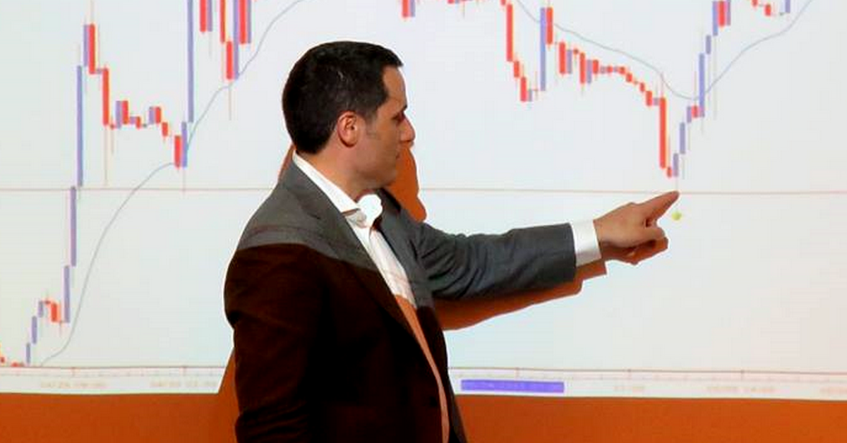 18 bài học vô giá trong 18 năm giao dịch của Chris Capre - một bậc thầy Price Action trader | Phần 1