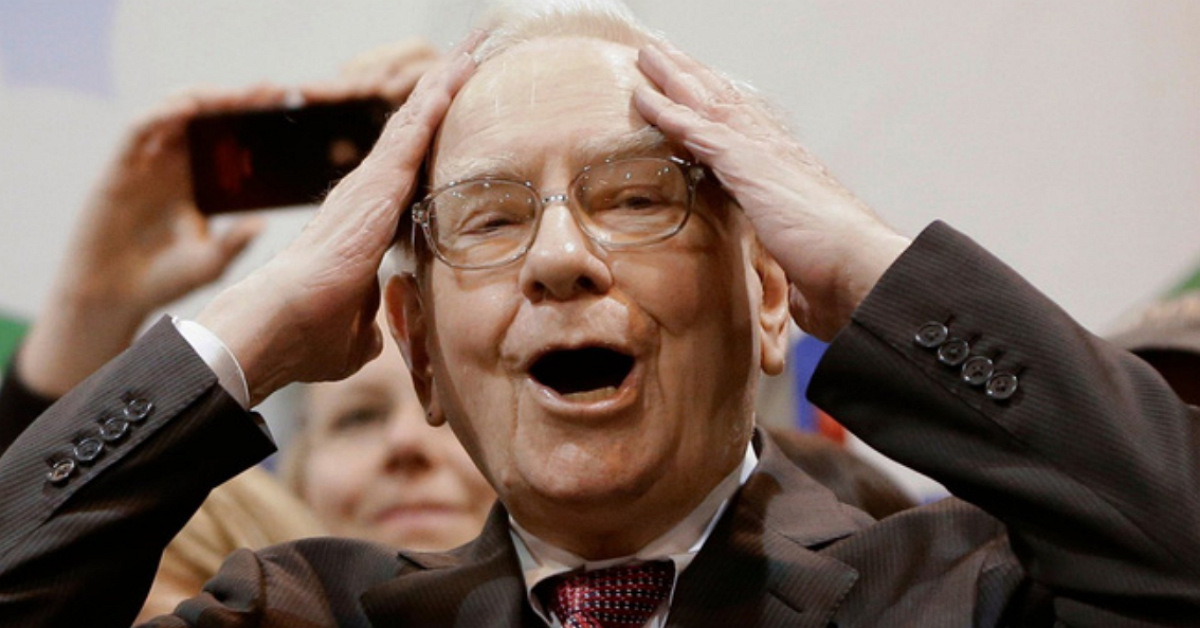 Những câu chuyện thú vị xoay quanh cuộc đời của huyền thoại Warren Buffett