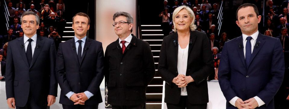 Bầu cử Tổng thống Pháp - Cơn địa chấn tuần này dành cho thị trường tài chính?