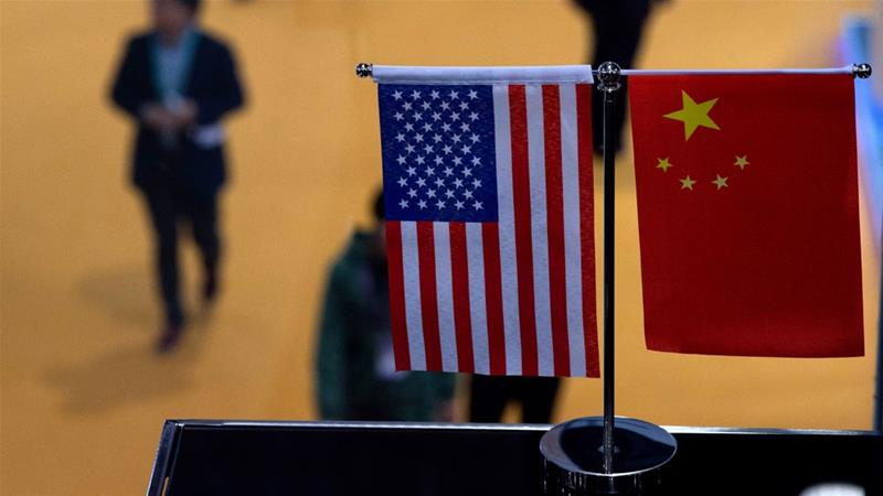 Nghị sĩ Mỹ đề xuất dự luật trừng phạt Trung Quốc - Căng thẳng tiếp tục leo thang