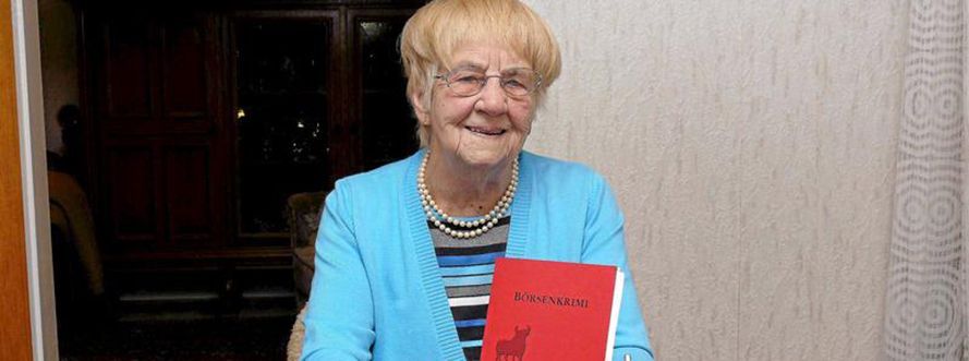 Ingeborg Mootz - Nữ Trader 90 tuổi trong thị trường tài chính mà ai cũng nên học hỏi