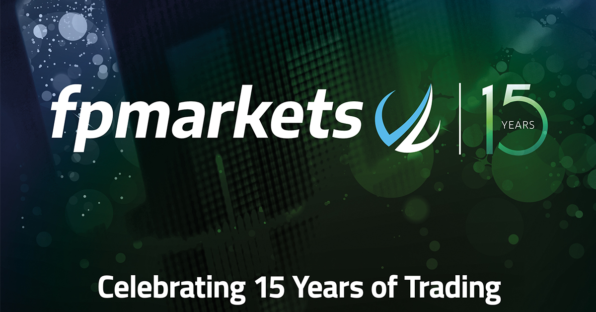 FP Markets chào mừng kỉ niệm 15 năm