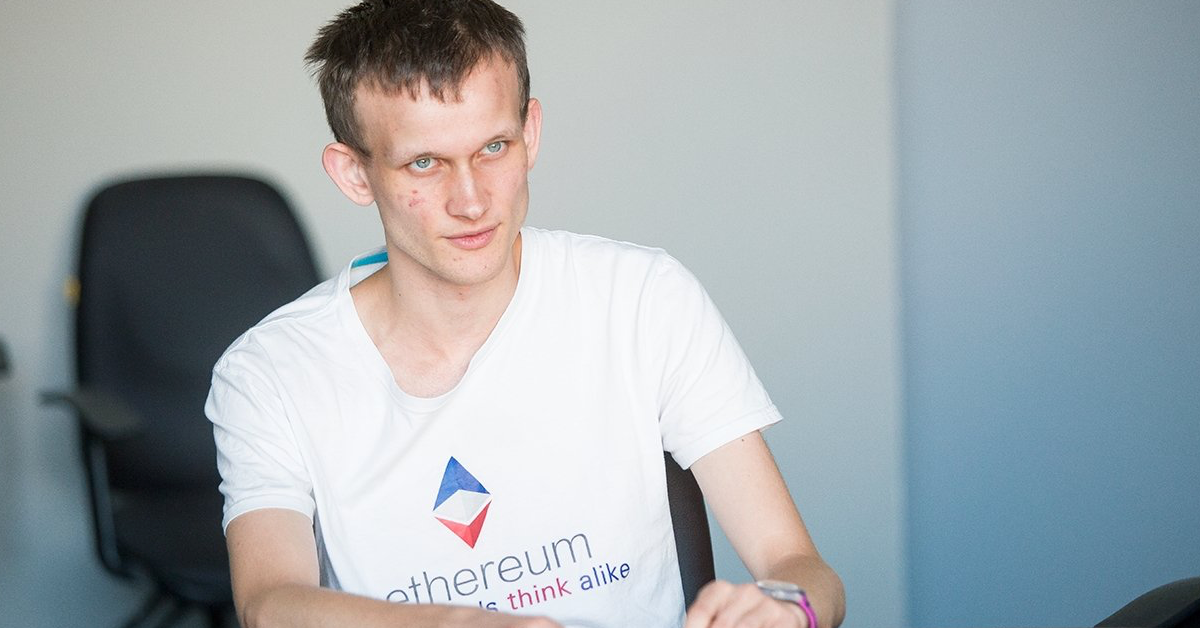 Nhà sáng lập Ethereum Vitalik Buterin không tin Bitcoin tăng là nhờ...Halving