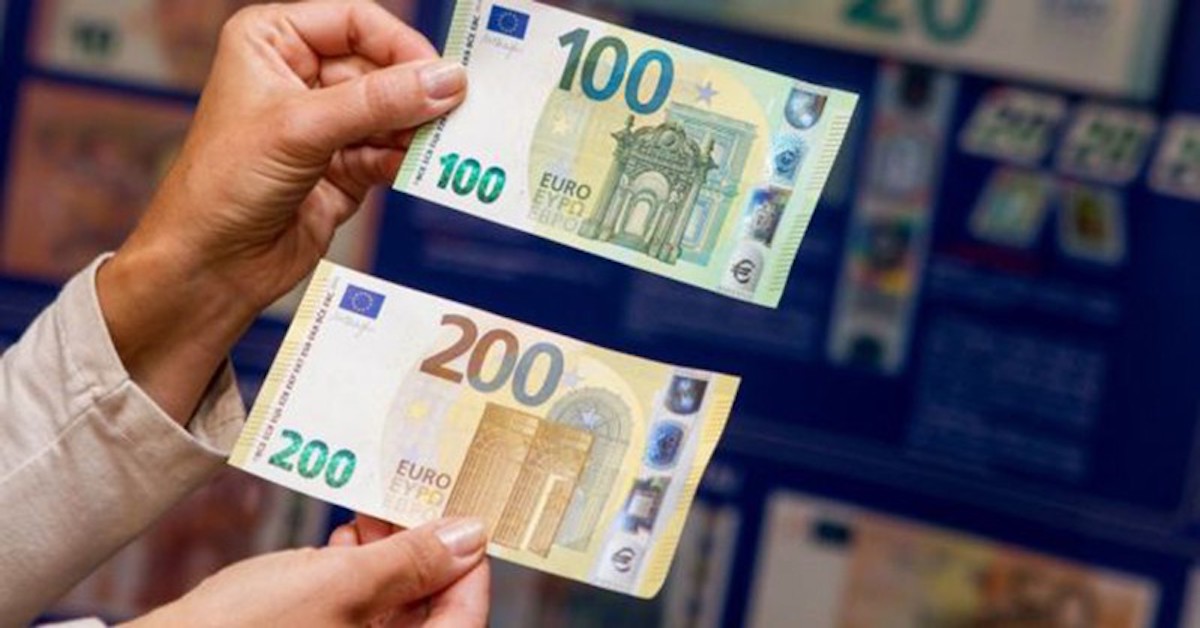 Gần 2 tỷ Euro tiền mặt được một nhà phát hành thẻ ghi nợ lớn "hoá hơi"