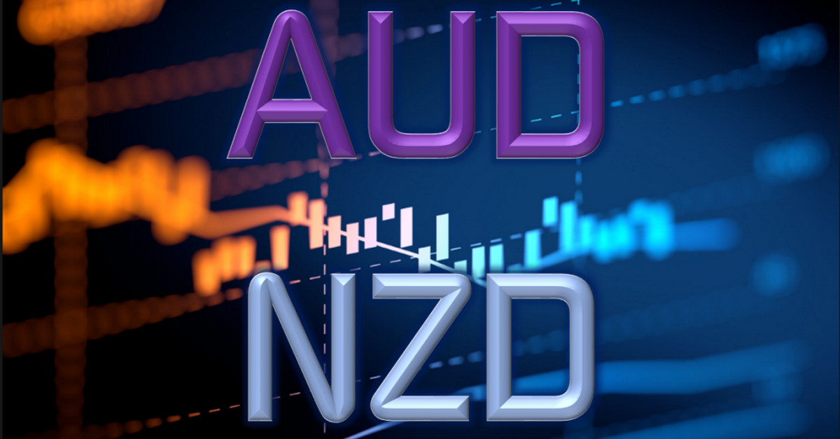 (Ý tưởng giao dịch) Cái nhìn liên thị trường và phân tích kỹ thuật cho AUDNZD