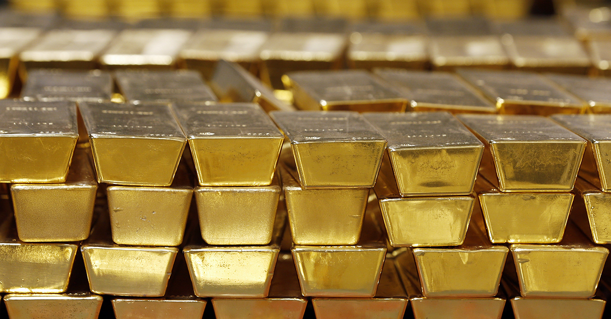 Những quốc gia nào đang trữ vàng nhiều nhất thế giới?