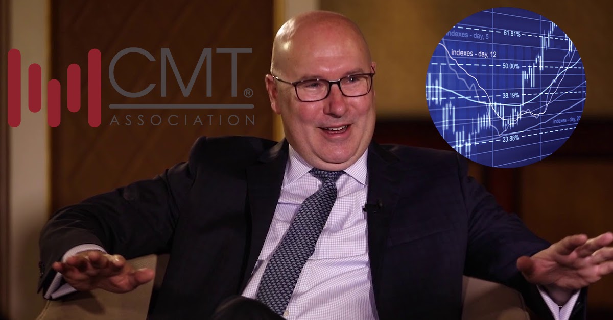 Brett Villaume - Phó chủ tịch Hiệp hội CMT chia sẻ gì về sự nghiệp phân tích kỹ thuật của mình?