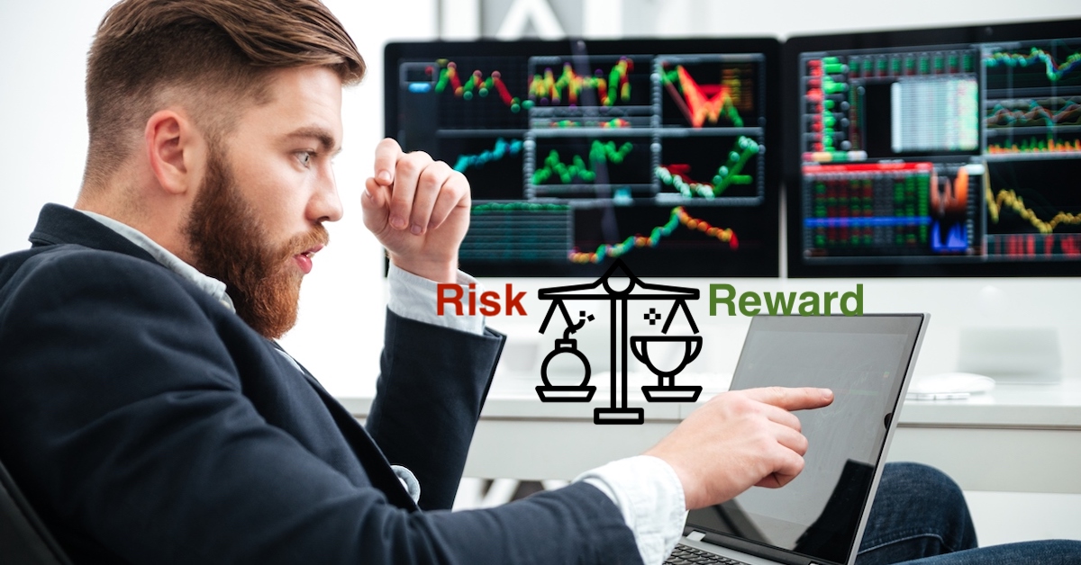 Trong lúc đang giao dịch, trader nên đối xử với tỷ lệ Risk: Reward như thế nào cho khôn ngoan?