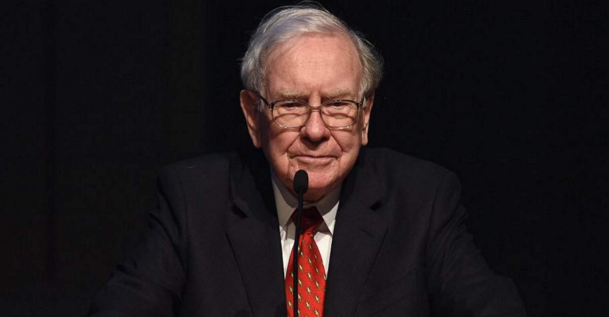 Warren Buffett chuyển hướng, đầu tư vào vàng