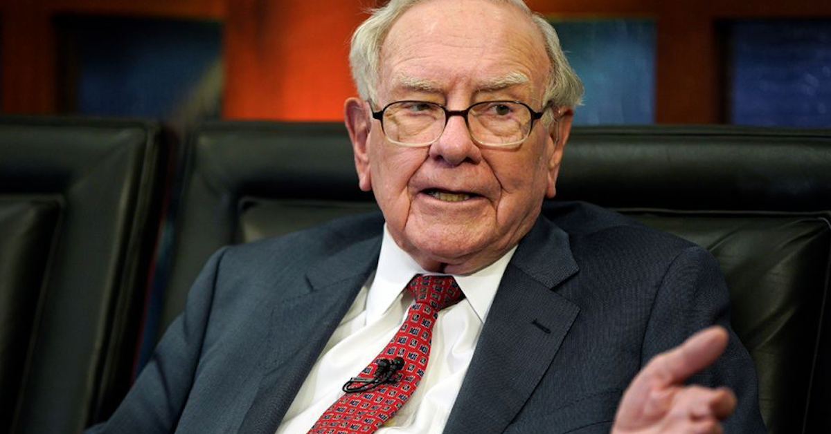 Warren Buffett đầu tư vào vàng có thể đẩy giá Bitcoin lên 50k