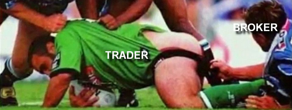 Tổng hợp series Forex Broker chơi xấu Trader bằng những cách nào?