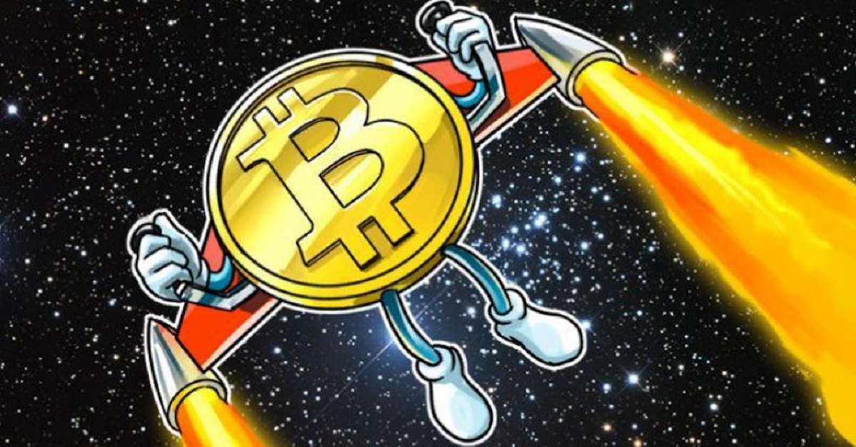Thị trường crypto ngày 18/08 qua lăng kính đồ thị PnF: Bitcoin đã phá vỡ!