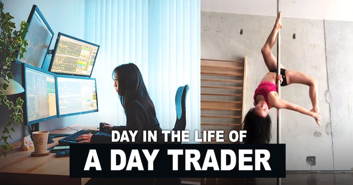 Một ngày trong đời của nữ Day trader thế hệ Millenial sẽ ra sao?