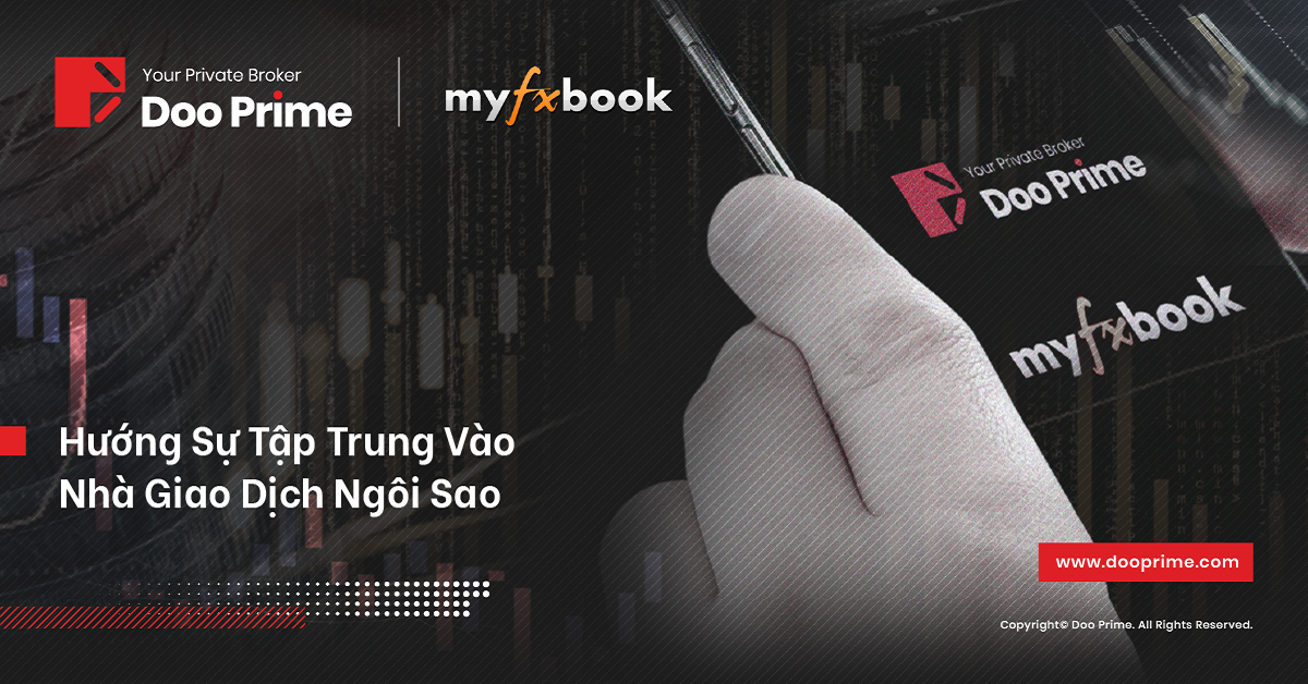 Doo Prime Myfxbook - Một trong những nhà cung cấp tín hiệu tốt nhất mức tăng hơn 1200% trong ba năm