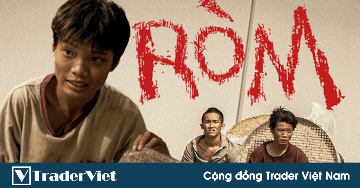 "Ròm" - Phim vô địch Liên hoan phim Busan - Liệu có thông điệp nào dành cho giới trader?