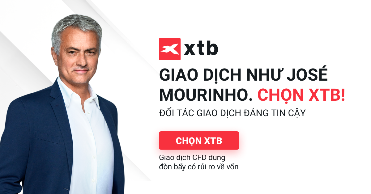 Phỏng vấn Omar Arnaout, CEO XTB về việc José Mourinho trở thành đại sứ toàn cầu của XTB