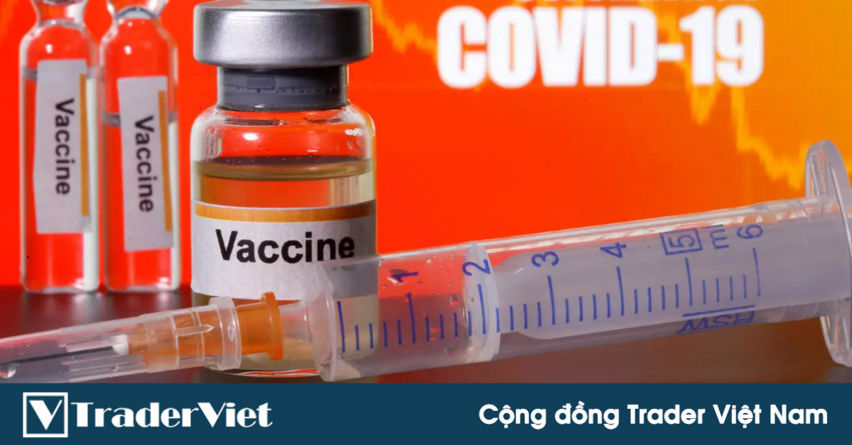 Tin nóng tài chính đầu ngày 22/10 - Tái khởi động thử nghiệm vắc-xin, còn gói kích thích thì sao?
