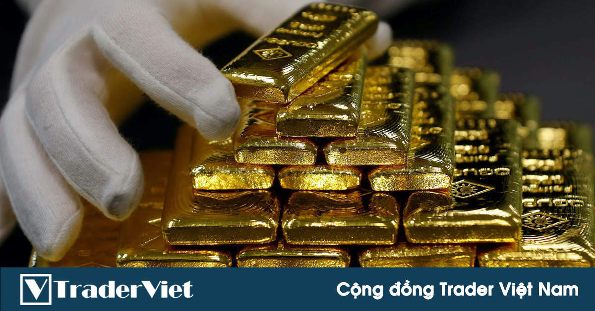 Nhà đầu tư có thể tăng tích trữ vàng gấp 3 lần trong năm nay và gấp 4 lần trong năm 2021