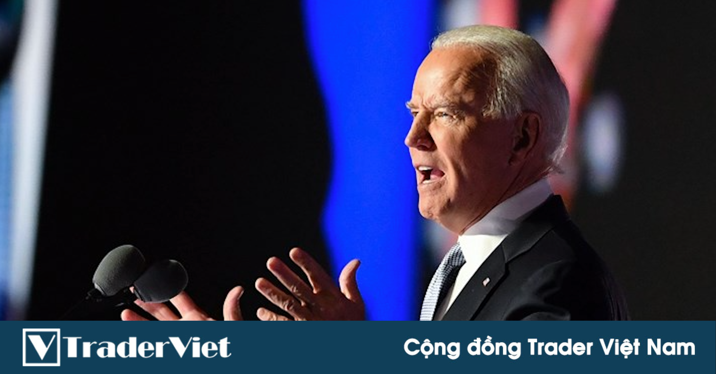 Các trader huyền thoại nói gì về Tân tổng thống Joe Biden?