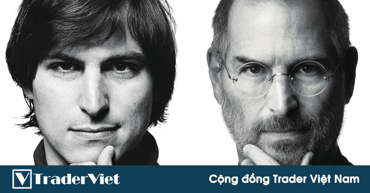 10 Bài học về tính cách lãnh đạo của Steve Jobs mà anh em trader có thể áp dụng vào trading!