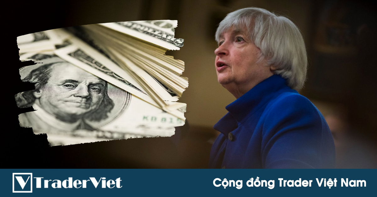 Tiêu điểm phiên Mỹ 19/01:  Thị trường trầm lắng chờ đợi thông tin từ bà Yellen và trước các sự kiện rủi ro
