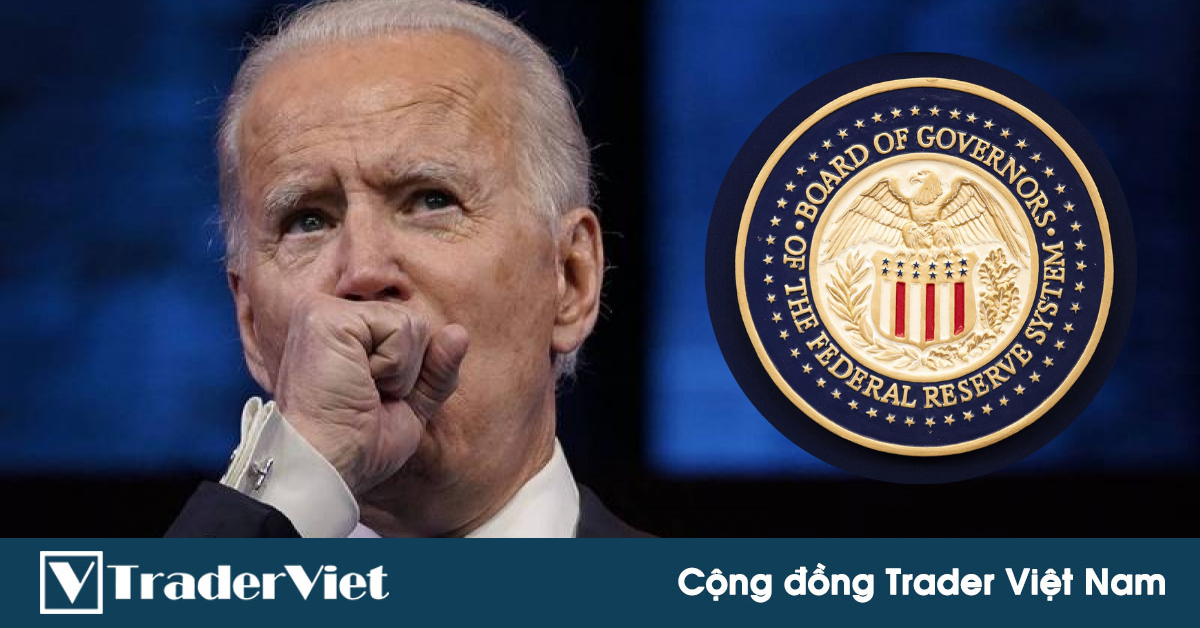 Tin nóng tài chính đầu ngày 10/02 - Liệu Fed và chính quyền ông Biden có khiến lạm phát bất ổn?