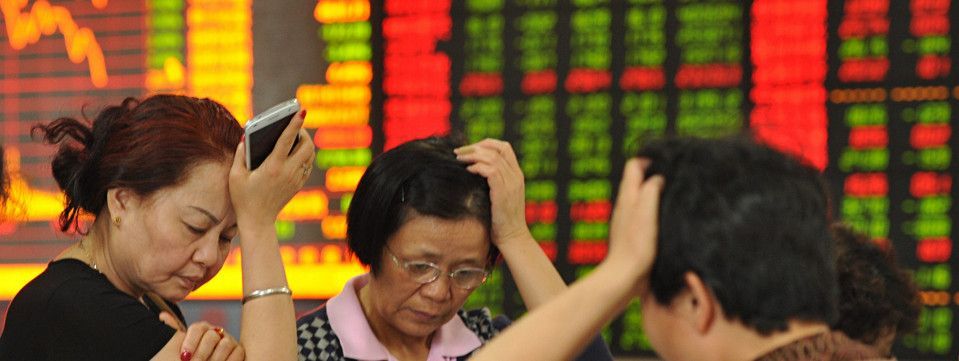 Một Forex Broker khá mạnh ở Trung Quốc bị hủy giấy phép ASIC