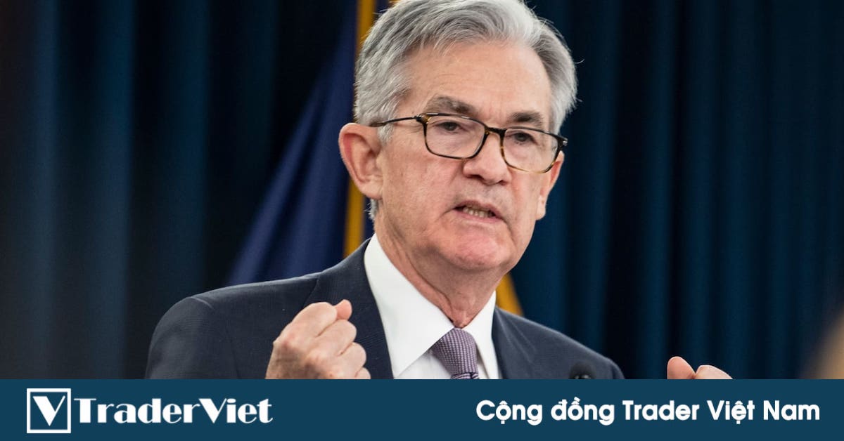 Tin nóng tài chính đầu ngày 24/02 - Chủ tịch Fed trấn an thị trường khi tiếp tục hỗ trợ nền kinh tế Hoa Kỳ!