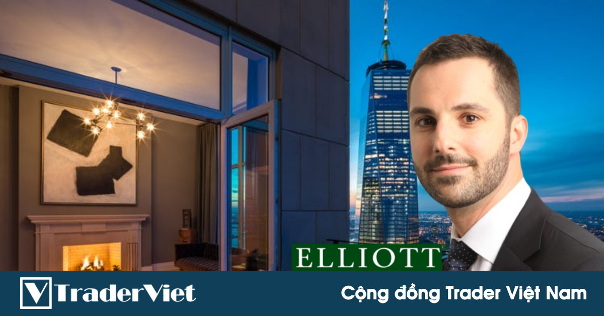 Bên trong căn penthouse triệu đô của nhà quản lý quỹ đầu cơ Elliott Management có gì?