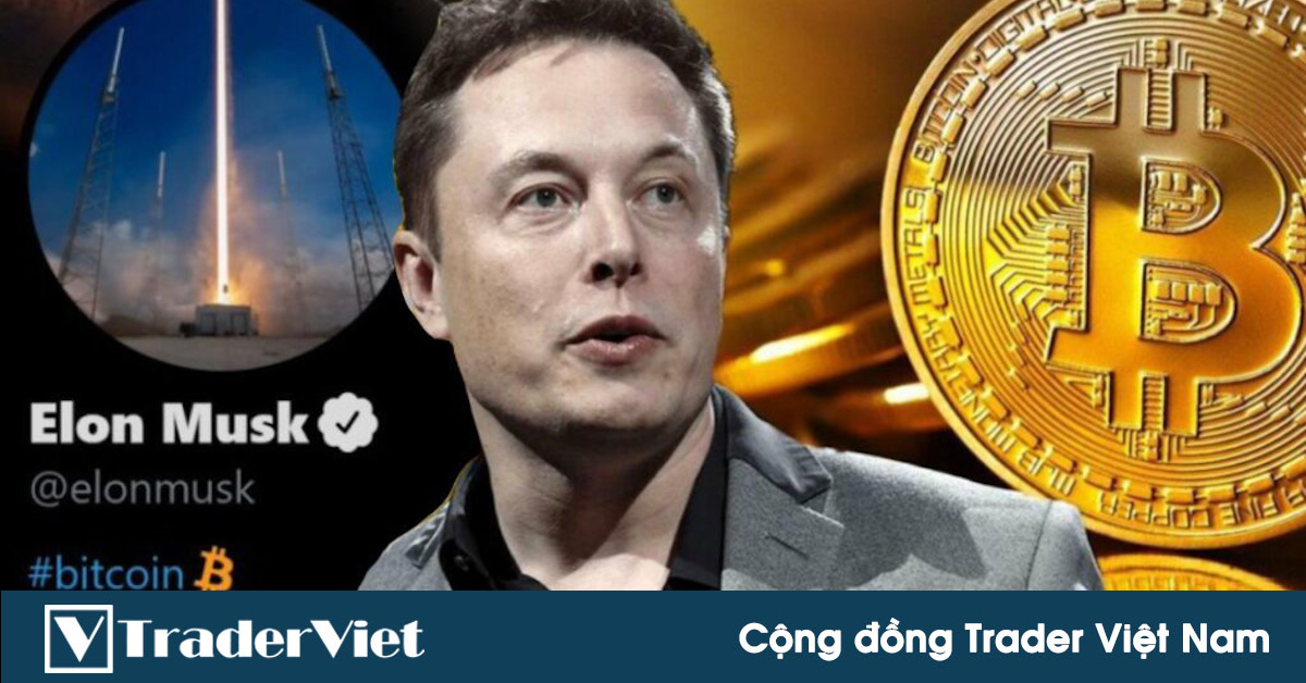 Tin nóng tài chính đầu ngày 25/03 - Bitcoin tăng sau dòng tweet của Elon Musk: "Đã có thể mua xe điện bằng Bitcoin"
